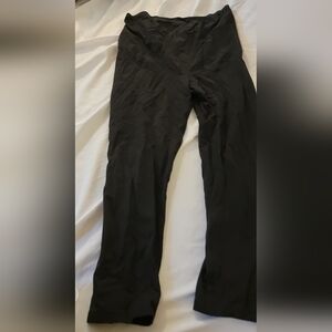Black slacks 14P LOFT